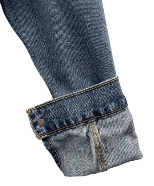 LEVI'S（リーバイス）LEVI'S (リーバイス) デニムジャケット インディゴ サイズ:Ｍの古着・服飾アイテム