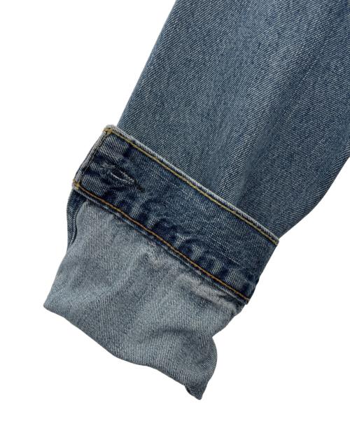 LEVI'S（リーバイス）LEVI'S (リーバイス) デニムジャケット インディゴ サイズ:Ｍの古着・服飾アイテム