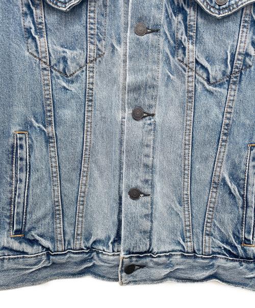 LEVI'S（リーバイス）LEVI'S (リーバイス) デニムジャケット インディゴ サイズ:Ｍの古着・服飾アイテム