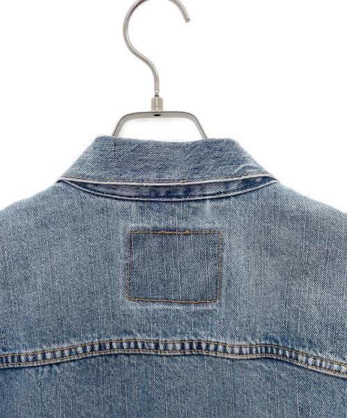 LEVI'S（リーバイス）LEVI'S (リーバイス) デニムジャケット インディゴ サイズ:Ｍの古着・服飾アイテム