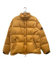 NANGA（ナンガ）の古着「ダウンジャケット」｜イエロー