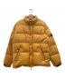 NANGA（ナンガ）の古着「ダウンジャケット」｜イエロー