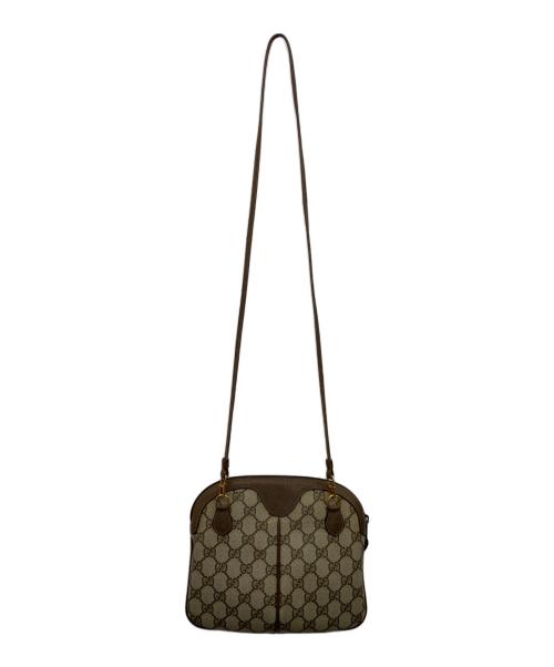 GUCCI（グッチ）GUCCI (グッチ) ショルダーバッグ ベージュの古着・服飾アイテム