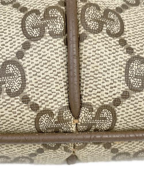 GUCCI（グッチ）GUCCI (グッチ) ショルダーバッグ ベージュの古着・服飾アイテム