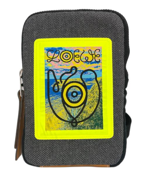 LOEWE（ロエベ）LOEWE (ロエベ) ネックポーチの古着・服飾アイテム