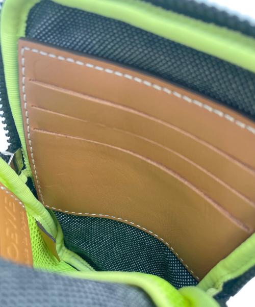 LOEWE（ロエベ）LOEWE (ロエベ) ネックポーチの古着・服飾アイテム