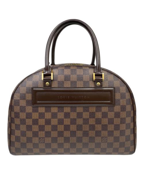 LOUIS VUITTON（ルイ ヴィトン）LOUIS VUITTON (ルイ ヴィトン) ハンドバッグ ノリータ ブラウンの古着・服飾アイテム