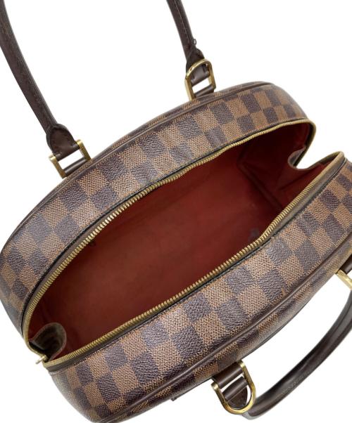 LOUIS VUITTON（ルイ ヴィトン）LOUIS VUITTON (ルイ ヴィトン) ハンドバッグ ノリータ ブラウンの古着・服飾アイテム