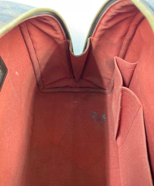 LOUIS VUITTON（ルイ ヴィトン）LOUIS VUITTON (ルイ ヴィトン) ハンドバッグ ノリータ ブラウンの古着・服飾アイテム