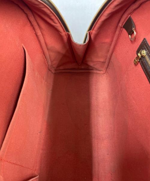 LOUIS VUITTON（ルイ ヴィトン）LOUIS VUITTON (ルイ ヴィトン) ハンドバッグ ノリータ ブラウンの古着・服飾アイテム