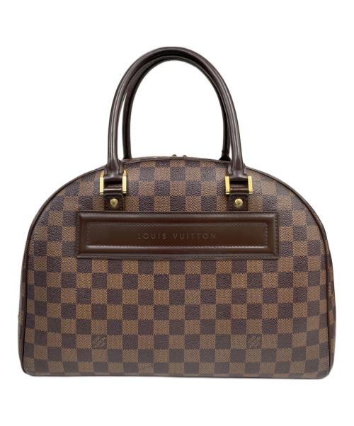 LOUIS VUITTON（ルイ ヴィトン）LOUIS VUITTON (ルイ ヴィトン) ハンドバッグ ノリータ ブラウンの古着・服飾アイテム