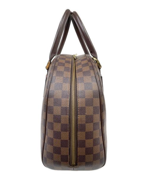 LOUIS VUITTON（ルイ ヴィトン）LOUIS VUITTON (ルイ ヴィトン) ハンドバッグ ノリータ ブラウンの古着・服飾アイテム