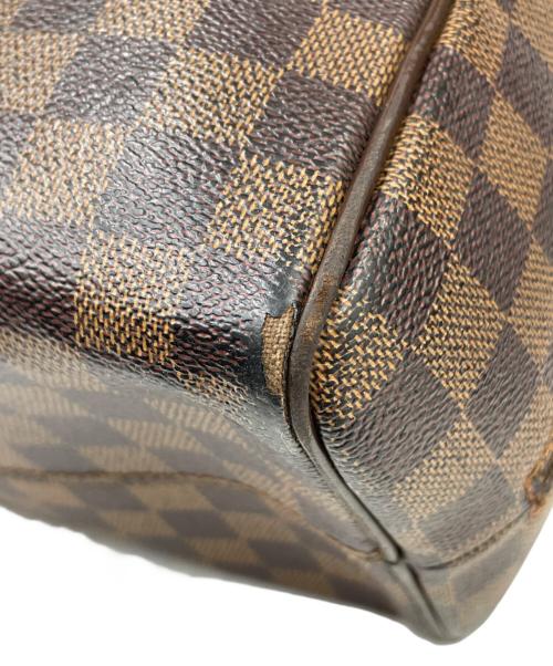 LOUIS VUITTON（ルイ ヴィトン）LOUIS VUITTON (ルイ ヴィトン) ハンドバッグ ノリータ ブラウンの古着・服飾アイテム