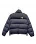 THE NORTH FACE (ザ ノース フェイス) Nuptse Jacket（ヌプシダウンジャケット） ネイビー×ブラック サイズ:Ｍ：8000円