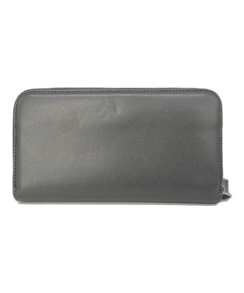 FENDI（フェンディ）FENDI (フェンディ) 長財布 グレーの古着・服飾アイテム