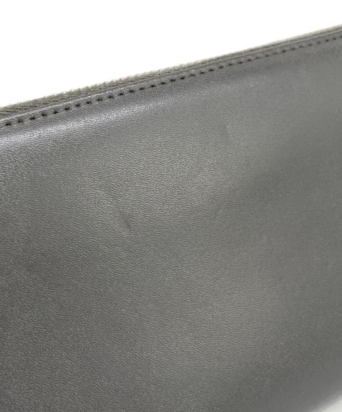 FENDI（フェンディ）FENDI (フェンディ) 長財布 グレーの古着・服飾アイテム