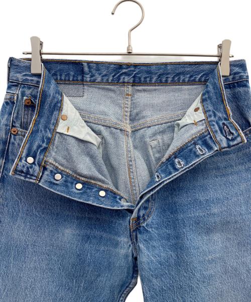 LEVI'S（リーバイス）LEVI'S (リーバイス) 501 デニムパンツ インディゴ サイズ:W32L30の古着・服飾アイテム
