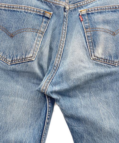 LEVI'S（リーバイス）LEVI'S (リーバイス) 501 デニムパンツ インディゴ サイズ:W32L30の古着・服飾アイテム