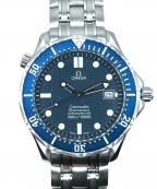 OMEGAオメガ）の古着「Seamaster Professional 300 シーマスター プロフェッショナル  41mm Ref:2531.80 青文字盤」｜青文字盤