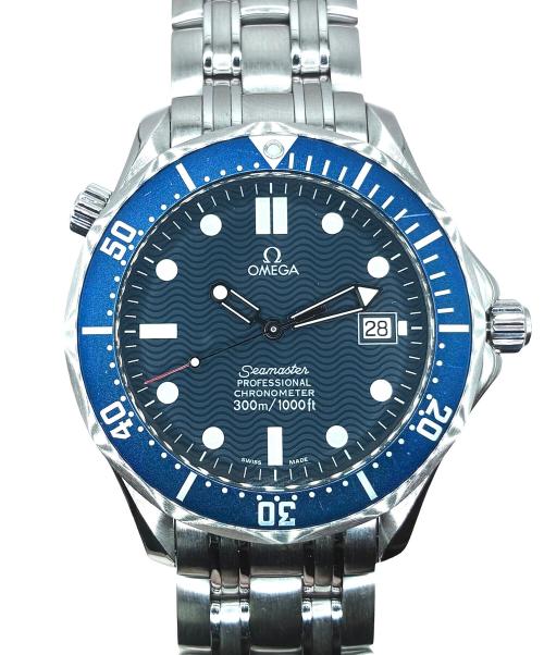 OMEGA（オメガ）OMEGA (オメガ) Seamaster Professional 300 シーマスター プロフェッショナル  41mm Ref:2531.80 青文字盤 青文字盤 サイズ:41mm/17.0cmの古着・服飾アイテム