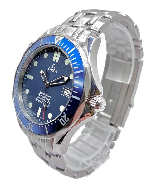 OMEGA（オメガ）OMEGA (オメガ) Seamaster Professional 300 シーマスター プロフェッショナル  41mm Ref:2531.80 青文字盤 青文字盤 サイズ:41mm/17.0cmの古着・服飾アイテム