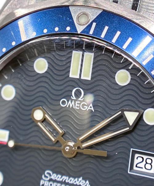 OMEGA（オメガ）OMEGA (オメガ) Seamaster Professional 300 シーマスター プロフェッショナル  41mm Ref:2531.80 青文字盤 青文字盤 サイズ:41mm/17.0cmの古着・服飾アイテム