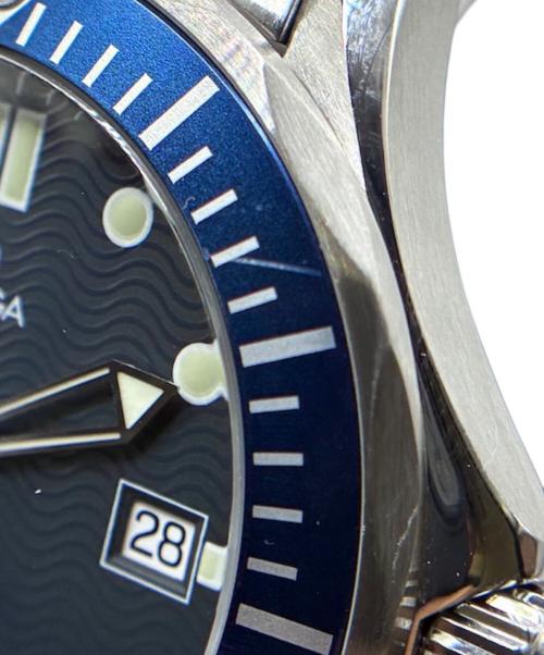 OMEGA（オメガ）OMEGA (オメガ) Seamaster Professional 300 シーマスター プロフェッショナル  41mm Ref:2531.80 青文字盤 青文字盤 サイズ:41mm/17.0cmの古着・服飾アイテム