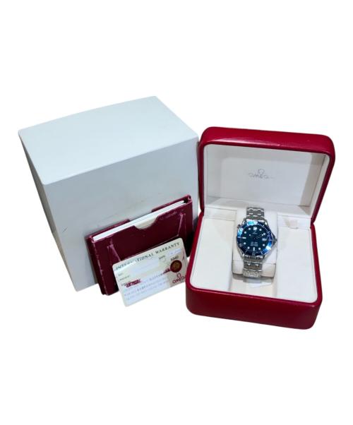 OMEGA（オメガ）OMEGA (オメガ) Seamaster Professional 300 シーマスター プロフェッショナル  41mm Ref:2531.80 青文字盤 青文字盤 サイズ:41mm/17.0cmの古着・服飾アイテム