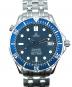 OMEGA（オメガ）の古着「Seamaster Professional 300 シーマスター プロフェッショナル  41mm Ref:2531.80 青文字盤」｜青文字盤
