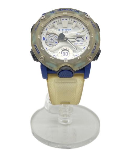 CASIO（カシオ）CASIO (カシオ) 腕時計 ホワイトの古着・服飾アイテム