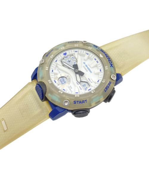 CASIO（カシオ）CASIO (カシオ) 腕時計 ホワイトの古着・服飾アイテム