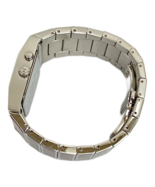 NIXON（ニクソン）NIXON (ニクソン) リストウォッチ ブラウンの古着・服飾アイテム