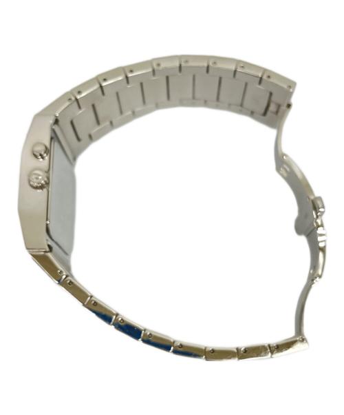 NIXON（ニクソン）NIXON (ニクソン) リストウォッチ ブラウンの古着・服飾アイテム