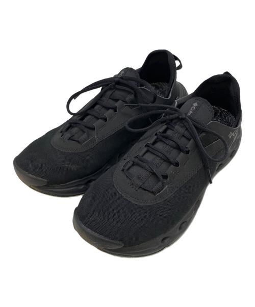 Columbia（コロンビア）Columbia (コロンビア) ローカットスニーカー ブラック サイズ:28の古着・服飾アイテム