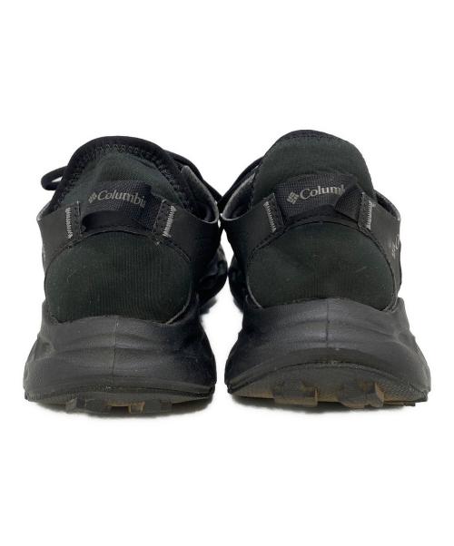 Columbia（コロンビア）Columbia (コロンビア) ローカットスニーカー ブラック サイズ:28の古着・服飾アイテム