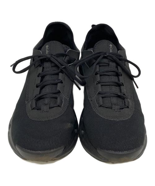 Columbia（コロンビア）Columbia (コロンビア) ローカットスニーカー ブラック サイズ:28の古着・服飾アイテム