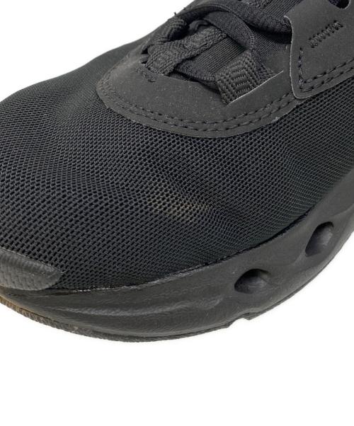 Columbia（コロンビア）Columbia (コロンビア) ローカットスニーカー ブラック サイズ:28の古着・服飾アイテム