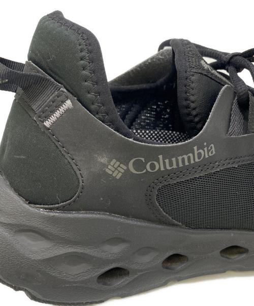 Columbia（コロンビア）Columbia (コロンビア) ローカットスニーカー ブラック サイズ:28の古着・服飾アイテム