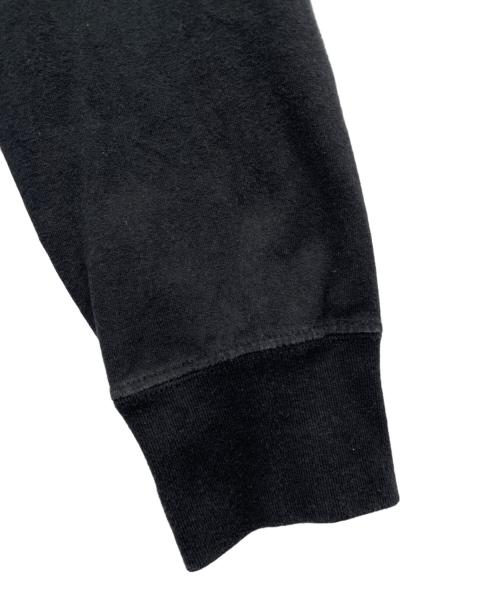 PAUL SMITH（ポールスミス）Paul Smith (ポールスミス) 長袖カットソー ブラック サイズ:Lの古着・服飾アイテム