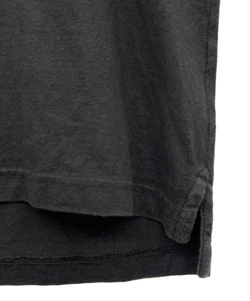 PAUL SMITH（ポールスミス）Paul Smith (ポールスミス) 長袖カットソー ブラック サイズ:Lの古着・服飾アイテム