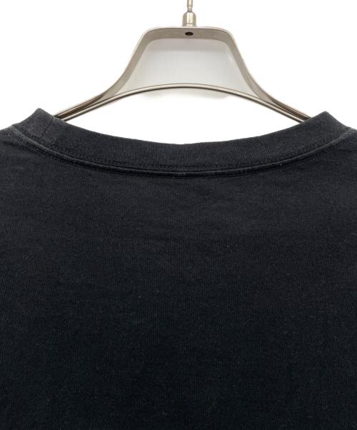 PAUL SMITH（ポールスミス）Paul Smith (ポールスミス) 長袖カットソー ブラック サイズ:Lの古着・服飾アイテム