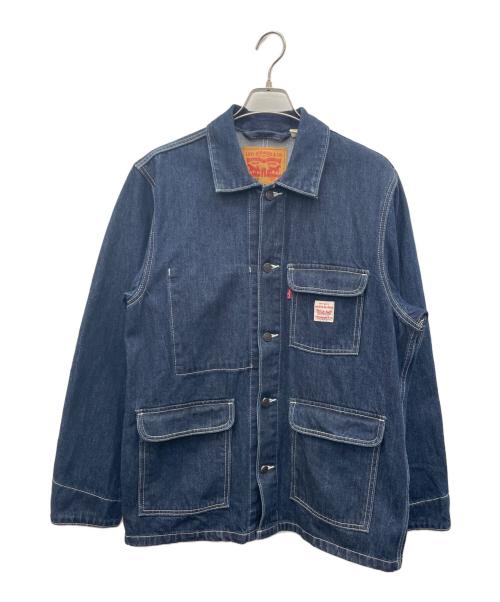 LEVI'S（リーバイス）LEVI'S (リーバイス) デニムジャケット インディゴ サイズ:Ｓの古着・服飾アイテム