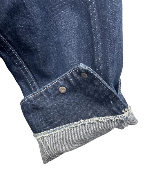 LEVI'S（リーバイス）LEVI'S (リーバイス) デニムジャケット インディゴ サイズ:Ｓの古着・服飾アイテム