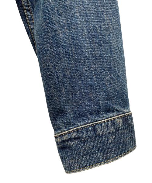 LEVI'S（リーバイス）LEVI'S (リーバイス) 557 デニムジャケット インディゴ サイズ:36の古着・服飾アイテム