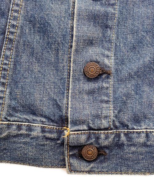 LEVI'S（リーバイス）LEVI'S (リーバイス) 557 デニムジャケット インディゴ サイズ:36の古着・服飾アイテム