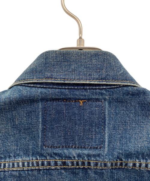 LEVI'S（リーバイス）LEVI'S (リーバイス) 557 デニムジャケット インディゴ サイズ:36の古着・服飾アイテム
