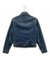LEVI'S (リーバイス) 557 デニムジャケット インディゴ サイズ:36：7000円