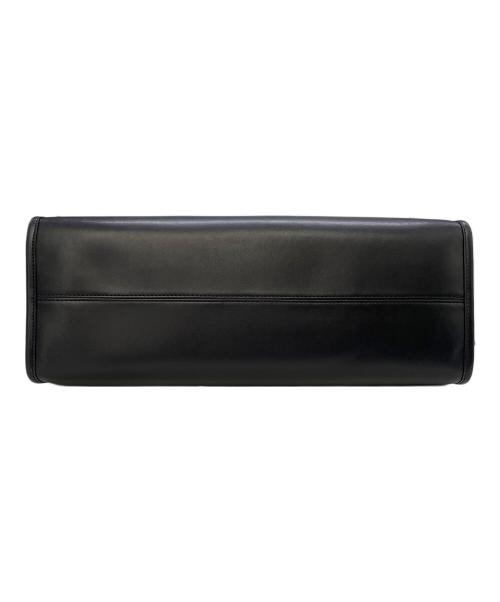 MICHAEL KORS（マイケル・コース）MICHAEL KORS (マイケル・コース) トートバッグ ブラック×レッドの古着・服飾アイテム