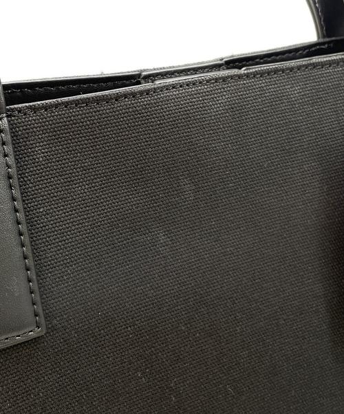 MICHAEL KORS（マイケル・コース）MICHAEL KORS (マイケル・コース) トートバッグ ブラック×レッドの古着・服飾アイテム