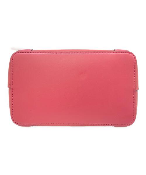 MICHAEL KORS（マイケル・コース）MICHAEL KORS (マイケルコース) ハンドバッグ ピンクの古着・服飾アイテム